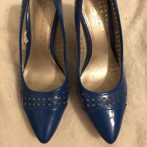 Blue Heels